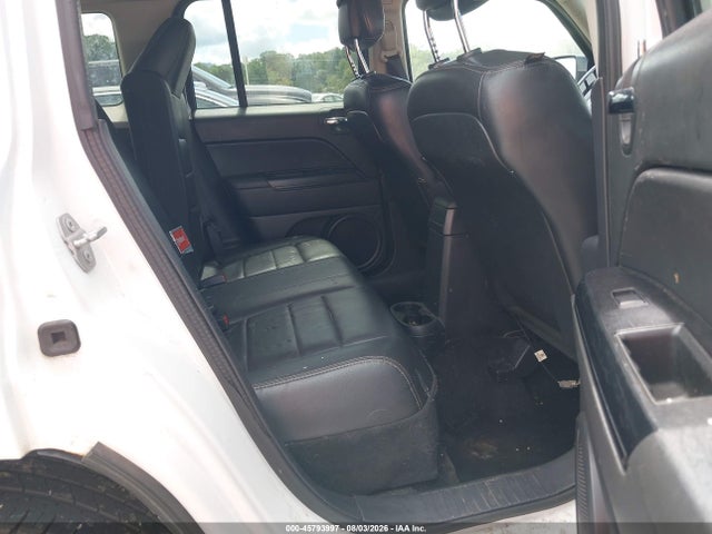 Jeep Patriot High Altitude Edition 2016 1C4NJPFA2GD600954 Image 8