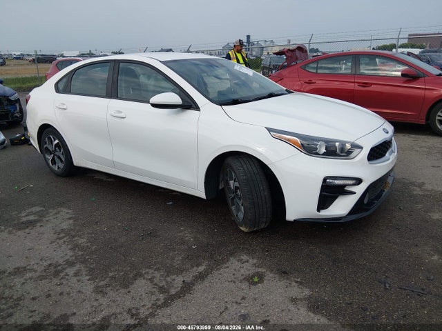 Продажа на аукционе авто 2019 Kia Forte Lxs, vin: 3KPF24AD8KE125674, номер лота: 45793999