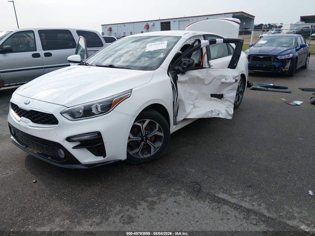 Продаж на аукціоні авто 2019 Kia Forte Lxs, vin: 3KPF24AD8KE125674, номер лоту: 45793999