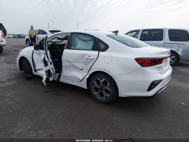 Продаж на аукціоні авто 2019 Kia Forte Lxs, vin: 3KPF24AD8KE125674, номер лоту: 45793999