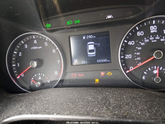 Продаж на аукціоні авто 2019 Kia Forte Lxs, vin: 3KPF24AD8KE125674, номер лоту: 45793999