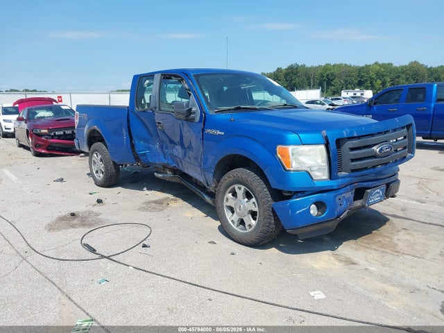 Продажа на аукционе авто 2009 Ford F-150 Stx/xl/xlt, vin: 1FTRX14889FA49899, номер лота: 45794000