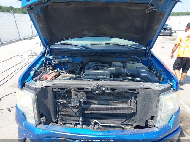 2009 Ford F-150 Stx/xl/xlt მანქანა იყიდება აუქციონზე, vin: 1FTRX14889FA49899, აუქციონის ნომერი: 45794000
