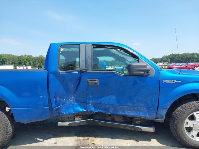 2009 Ford F-150 Stx/xl/xlt მანქანა იყიდება აუქციონზე, vin: 1FTRX14889FA49899, აუქციონის ნომერი: 45794000