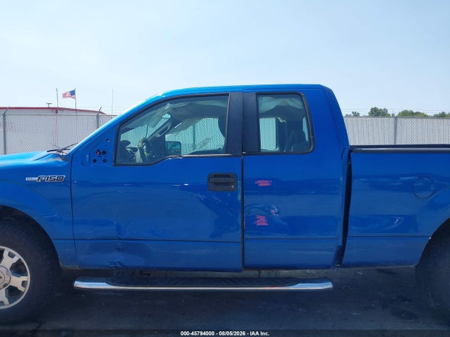 2009 Ford F-150 Stx/xl/xlt მანქანა იყიდება აუქციონზე, vin: 1FTRX14889FA49899, აუქციონის ნომერი: 45794000