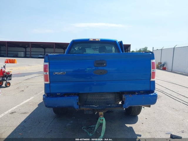 2009 Ford F-150 Stx/xl/xlt მანქანა იყიდება აუქციონზე, vin: 1FTRX14889FA49899, აუქციონის ნომერი: 45794000