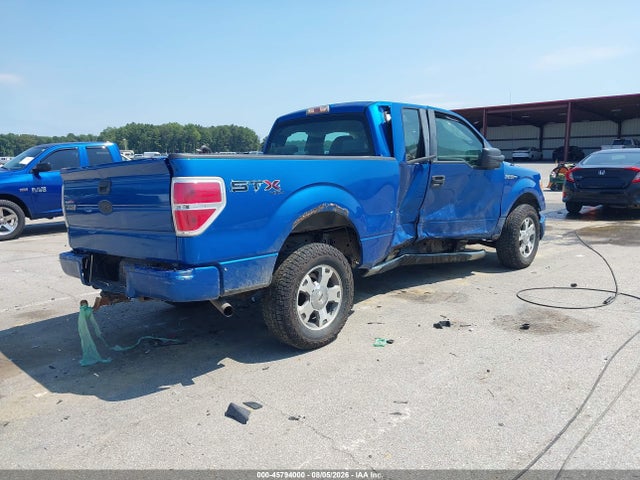 2009 Ford F-150 Stx/xl/xlt მანქანა იყიდება აუქციონზე, vin: 1FTRX14889FA49899, აუქციონის ნომერი: 45794000