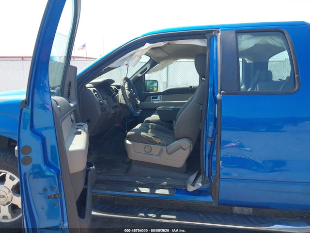 2009 Ford F-150 Stx/xl/xlt მანქანა იყიდება აუქციონზე, vin: 1FTRX14889FA49899, აუქციონის ნომერი: 45794000