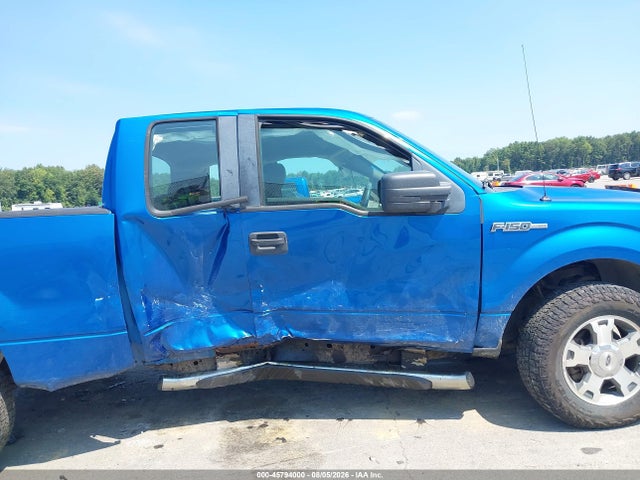 2009 Ford F-150 Stx/xl/xlt მანქანა იყიდება აუქციონზე, vin: 1FTRX14889FA49899, აუქციონის ნომერი: 45794000