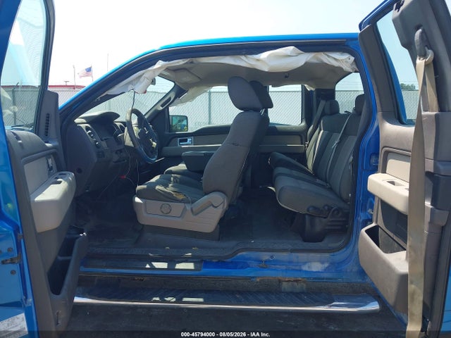 2009 Ford F-150 Stx/xl/xlt მანქანა იყიდება აუქციონზე, vin: 1FTRX14889FA49899, აუქციონის ნომერი: 45794000