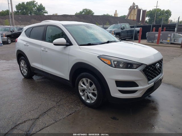 45794003 :رقم المزاد ، KM8J23A4XKU995010 vin ، 2019 Hyundai Tucson Se مزاد بيع