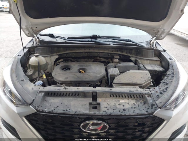 45794003 :رقم المزاد ، KM8J23A4XKU995010 vin ، 2019 Hyundai Tucson Se مزاد بيع