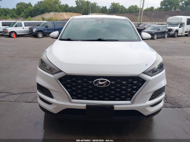 45794003 :رقم المزاد ، KM8J23A4XKU995010 vin ، 2019 Hyundai Tucson Se مزاد بيع