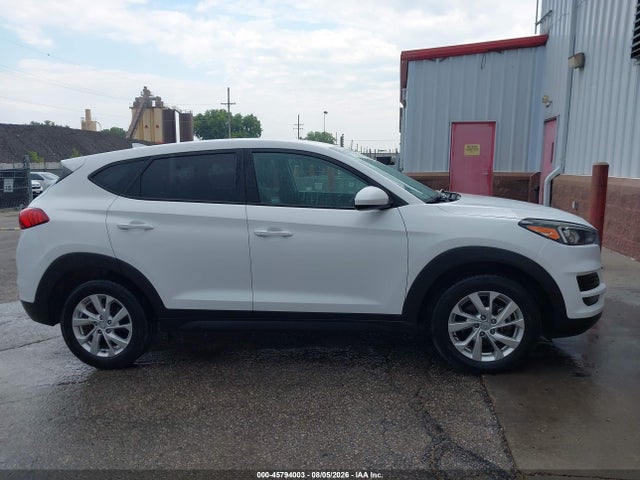 45794003 :رقم المزاد ، KM8J23A4XKU995010 vin ، 2019 Hyundai Tucson Se مزاد بيع