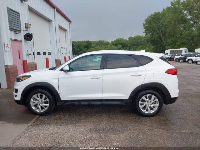 45794003 :رقم المزاد ، KM8J23A4XKU995010 vin ، 2019 Hyundai Tucson Se مزاد بيع