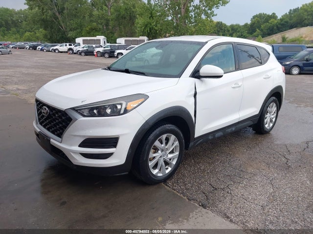 45794003 :رقم المزاد ، KM8J23A4XKU995010 vin ، 2019 Hyundai Tucson Se مزاد بيع