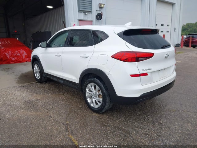 45794003 :رقم المزاد ، KM8J23A4XKU995010 vin ، 2019 Hyundai Tucson Se مزاد بيع