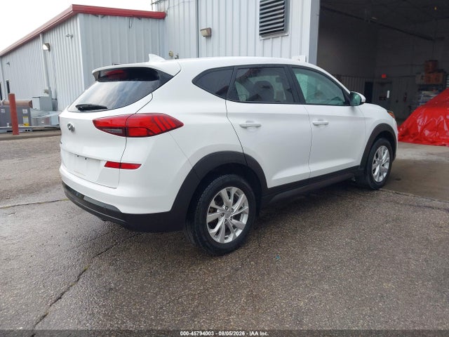 45794003 :رقم المزاد ، KM8J23A4XKU995010 vin ، 2019 Hyundai Tucson Se مزاد بيع