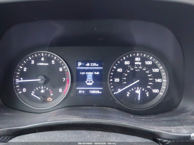 45794003 :رقم المزاد ، KM8J23A4XKU995010 vin ، 2019 Hyundai Tucson Se مزاد بيع