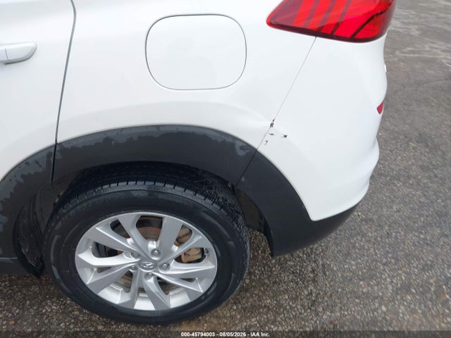 45794003 :رقم المزاد ، KM8J23A4XKU995010 vin ، 2019 Hyundai Tucson Se مزاد بيع