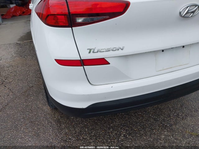 45794003 :رقم المزاد ، KM8J23A4XKU995010 vin ، 2019 Hyundai Tucson Se مزاد بيع
