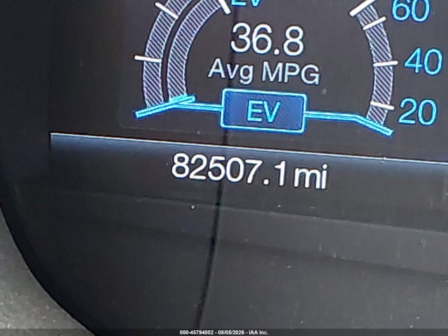 2018 Ford Fusion Hybrid S მანქანა იყიდება აუქციონზე, vin: 3FA6P0UU3JR279132, აუქციონის ნომერი: 45794002
