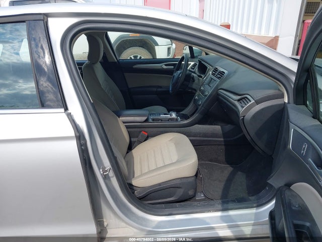 2018 Ford Fusion Hybrid S მანქანა იყიდება აუქციონზე, vin: 3FA6P0UU3JR279132, აუქციონის ნომერი: 45794002