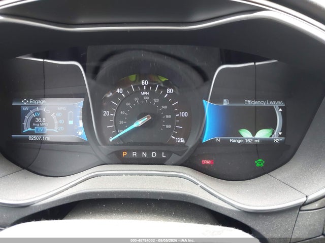 2018 Ford Fusion Hybrid S მანქანა იყიდება აუქციონზე, vin: 3FA6P0UU3JR279132, აუქციონის ნომერი: 45794002