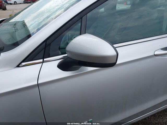2018 Ford Fusion Hybrid S მანქანა იყიდება აუქციონზე, vin: 3FA6P0UU3JR279132, აუქციონის ნომერი: 45794002