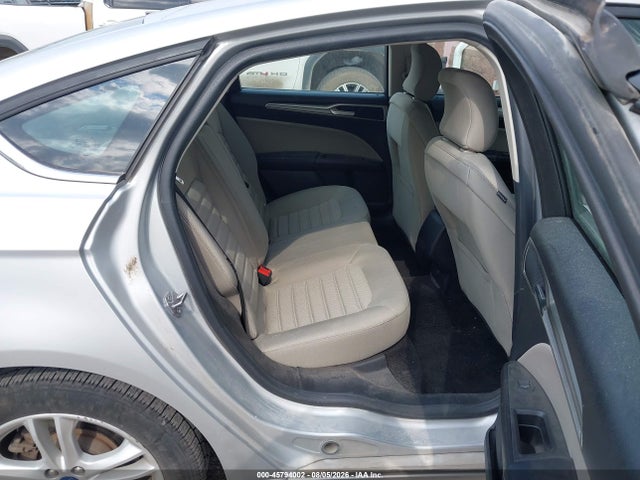 2018 Ford Fusion Hybrid S მანქანა იყიდება აუქციონზე, vin: 3FA6P0UU3JR279132, აუქციონის ნომერი: 45794002