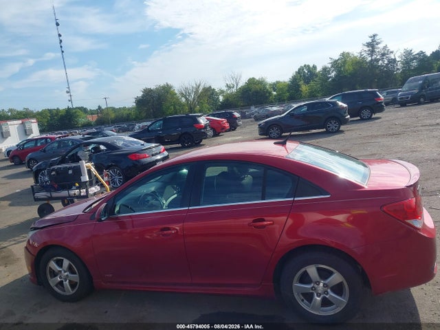 45794005 :رقم المزاد ، 1G1PF5SC4C7132118 vin ، 2012 Chevrolet Cruze 1lt مزاد بيع