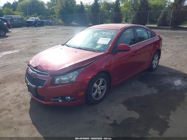 45794005 :رقم المزاد ، 1G1PF5SC4C7132118 vin ، 2012 Chevrolet Cruze 1lt مزاد بيع