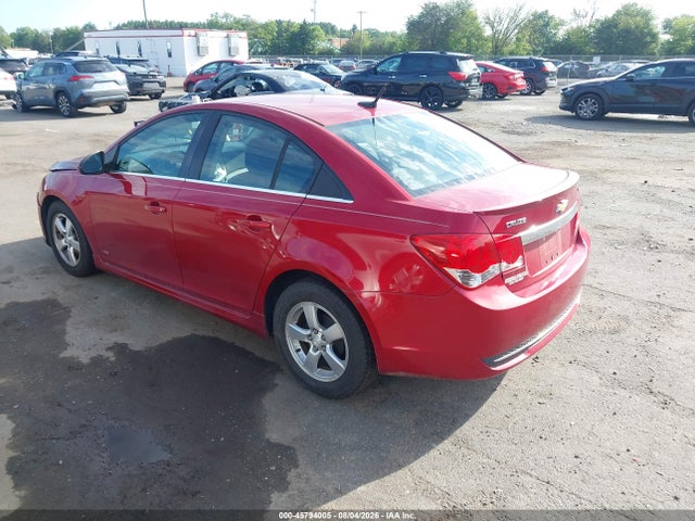 45794005 :رقم المزاد ، 1G1PF5SC4C7132118 vin ، 2012 Chevrolet Cruze 1lt مزاد بيع