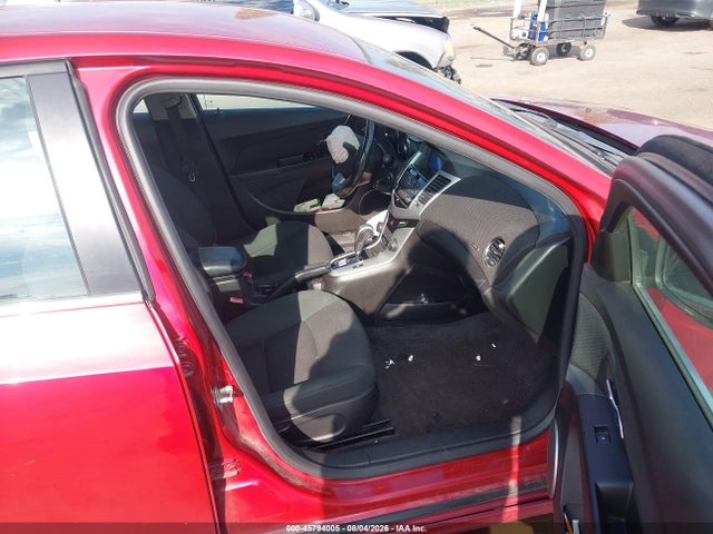 45794005 :رقم المزاد ، 1G1PF5SC4C7132118 vin ، 2012 Chevrolet Cruze 1lt مزاد بيع