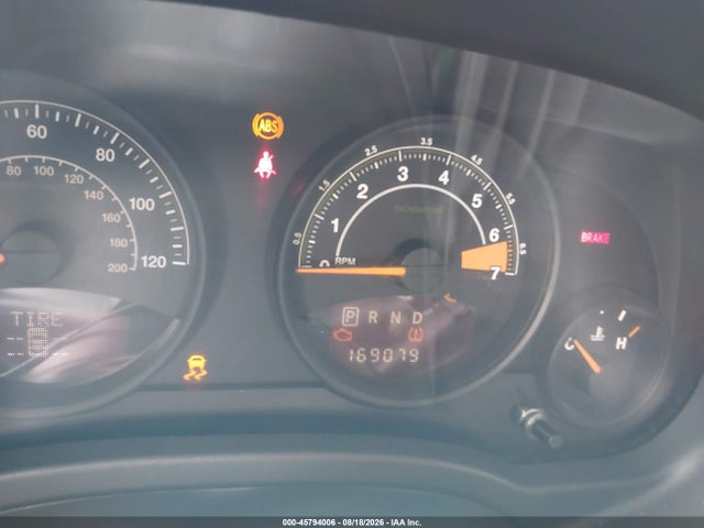 1C4NJPFA9FD273516 Jeep Patriot Latitude