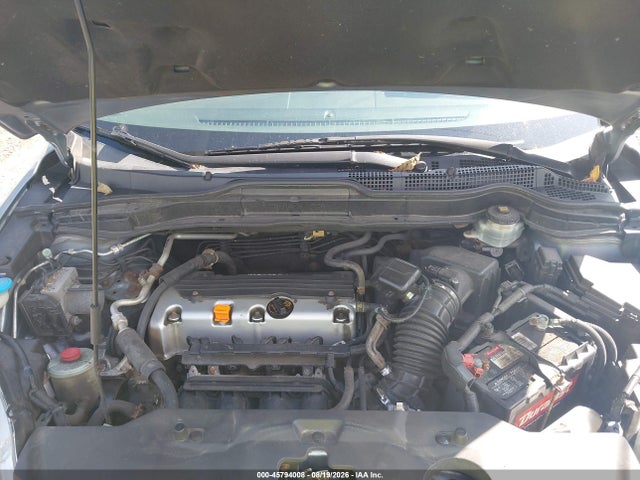 45794008 :رقم المزاد ، JHLRE4H75AC009717 vin ، 2010 Honda Cr-v Ex-l مزاد بيع
