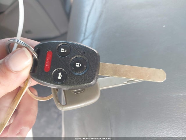 45794008 :رقم المزاد ، JHLRE4H75AC009717 vin ، 2010 Honda Cr-v Ex-l مزاد بيع