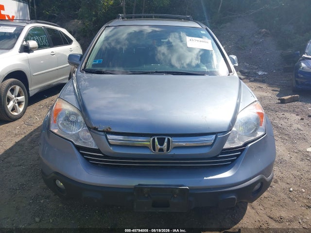 45794008 :رقم المزاد ، JHLRE4H75AC009717 vin ، 2010 Honda Cr-v Ex-l مزاد بيع