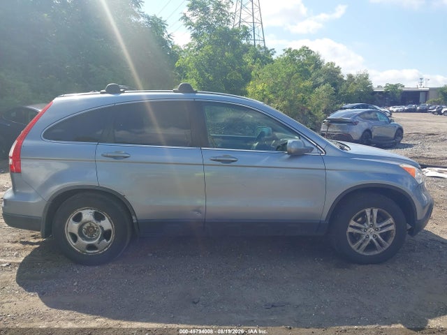 45794008 :رقم المزاد ، JHLRE4H75AC009717 vin ، 2010 Honda Cr-v Ex-l مزاد بيع