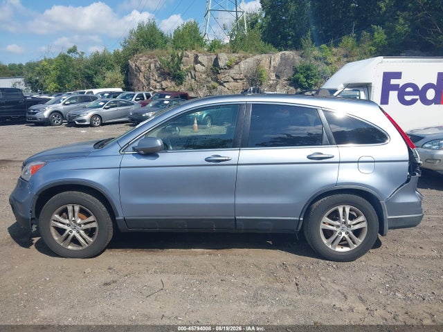 45794008 :رقم المزاد ، JHLRE4H75AC009717 vin ، 2010 Honda Cr-v Ex-l مزاد بيع