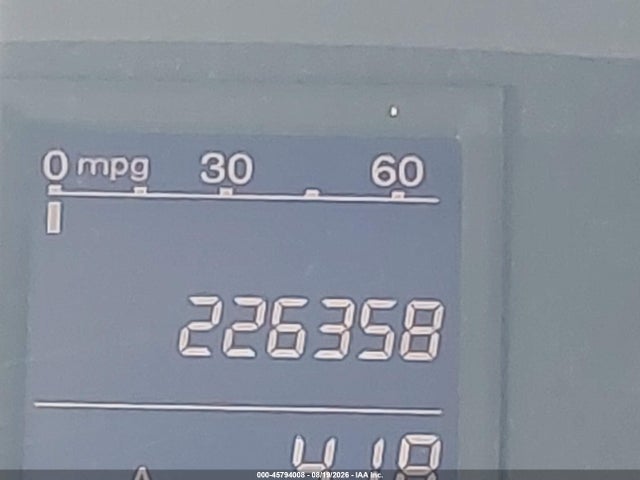 45794008 :رقم المزاد ، JHLRE4H75AC009717 vin ، 2010 Honda Cr-v Ex-l مزاد بيع