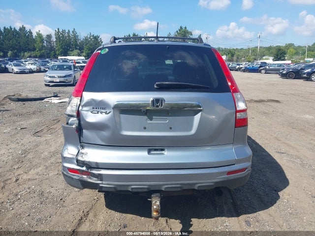45794008 :رقم المزاد ، JHLRE4H75AC009717 vin ، 2010 Honda Cr-v Ex-l مزاد بيع