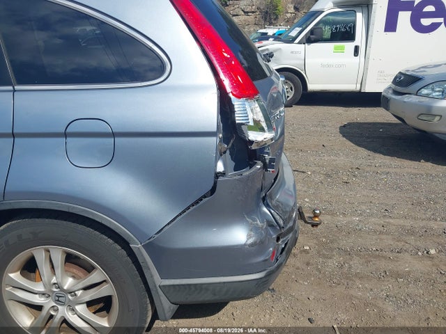 45794008 :رقم المزاد ، JHLRE4H75AC009717 vin ، 2010 Honda Cr-v Ex-l مزاد بيع