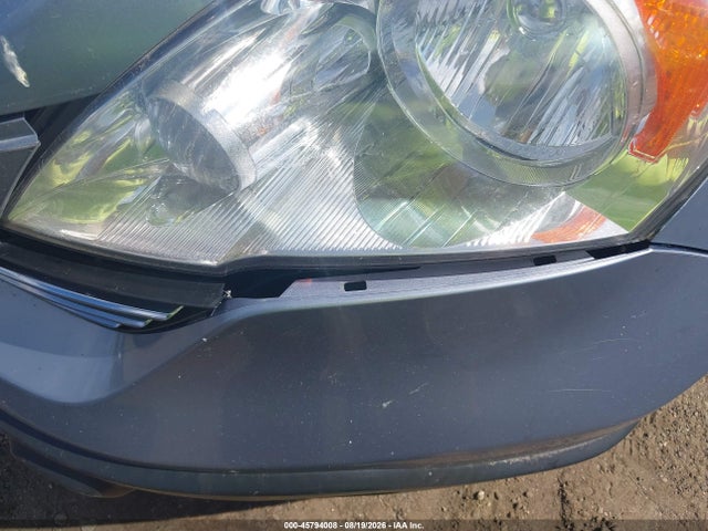 45794008 :رقم المزاد ، JHLRE4H75AC009717 vin ، 2010 Honda Cr-v Ex-l مزاد بيع