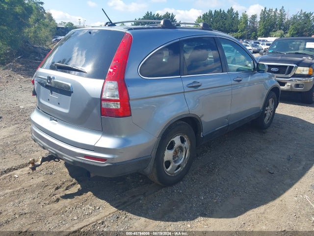 45794008 :رقم المزاد ، JHLRE4H75AC009717 vin ، 2010 Honda Cr-v Ex-l مزاد بيع