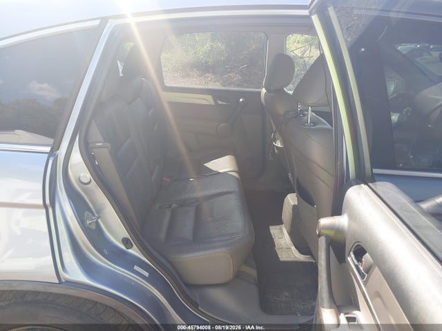 45794008 :رقم المزاد ، JHLRE4H75AC009717 vin ، 2010 Honda Cr-v Ex-l مزاد بيع