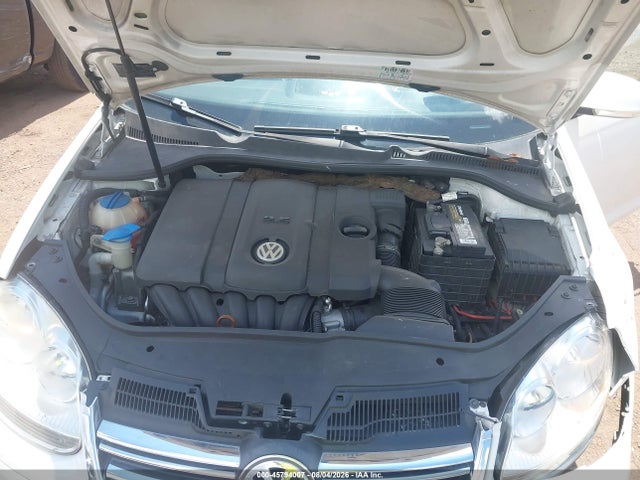 Aukcja sprzedaży 2010 Volkswagen Jetta S, vin: 3VWJX7AJ8AM053055, numer aukcji: 45794007