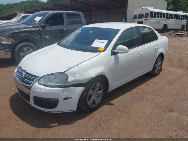 Aukcja sprzedaży 2010 Volkswagen Jetta S, vin: 3VWJX7AJ8AM053055, numer aukcji: 45794007