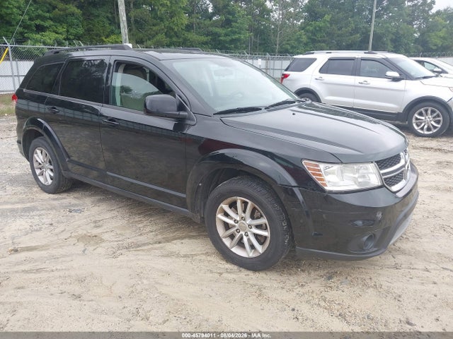 45794011 :رقم المزاد ، 3C4PDCBG2HT510797 vin ، 2017 Dodge Journey Sxt مزاد بيع