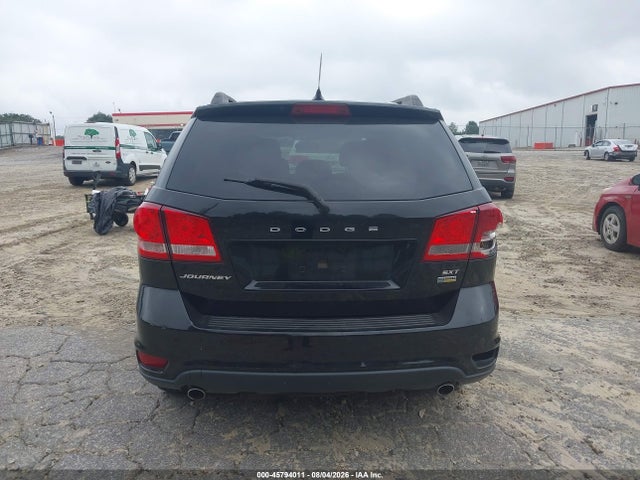 45794011 :رقم المزاد ، 3C4PDCBG2HT510797 vin ، 2017 Dodge Journey Sxt مزاد بيع